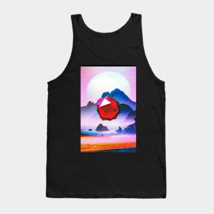 Ruby Tank Top